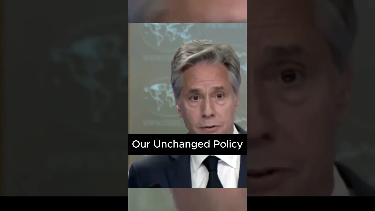 Blinken Asserts: China Has 'No Justification' for Provocative Actions Amid Taiwan VP's US Visit