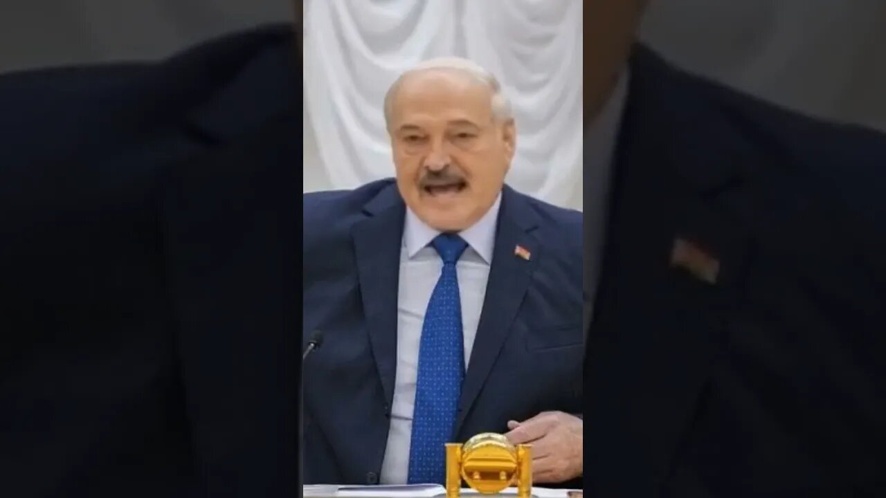 Alexander Lukashenko Dead or Alive #shorts