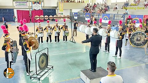 BANDA DE PERCUSSÃO EDITE MATOS 2022 NA ETAPA FINAL 2022 DA XIV COPA PERNAMBUCANA DE BANDAS