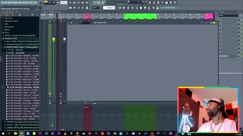 Beatz By E Live Stream