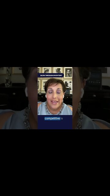 BLOW THROUGH INVENTORY