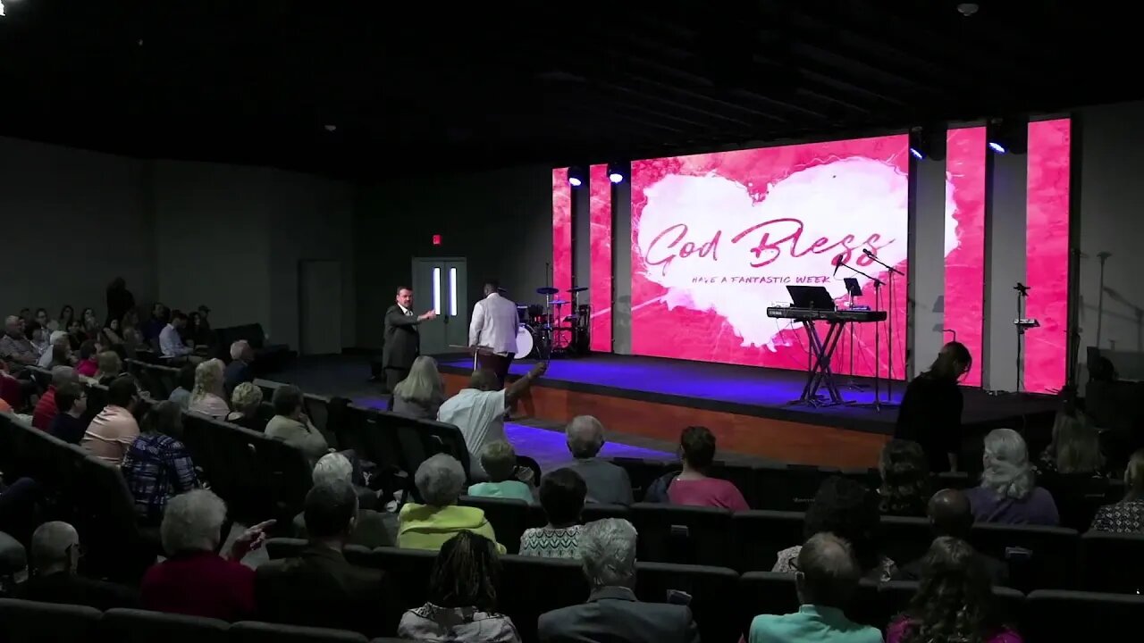 LIVE | Sunday 9am Service | 03-26-2023