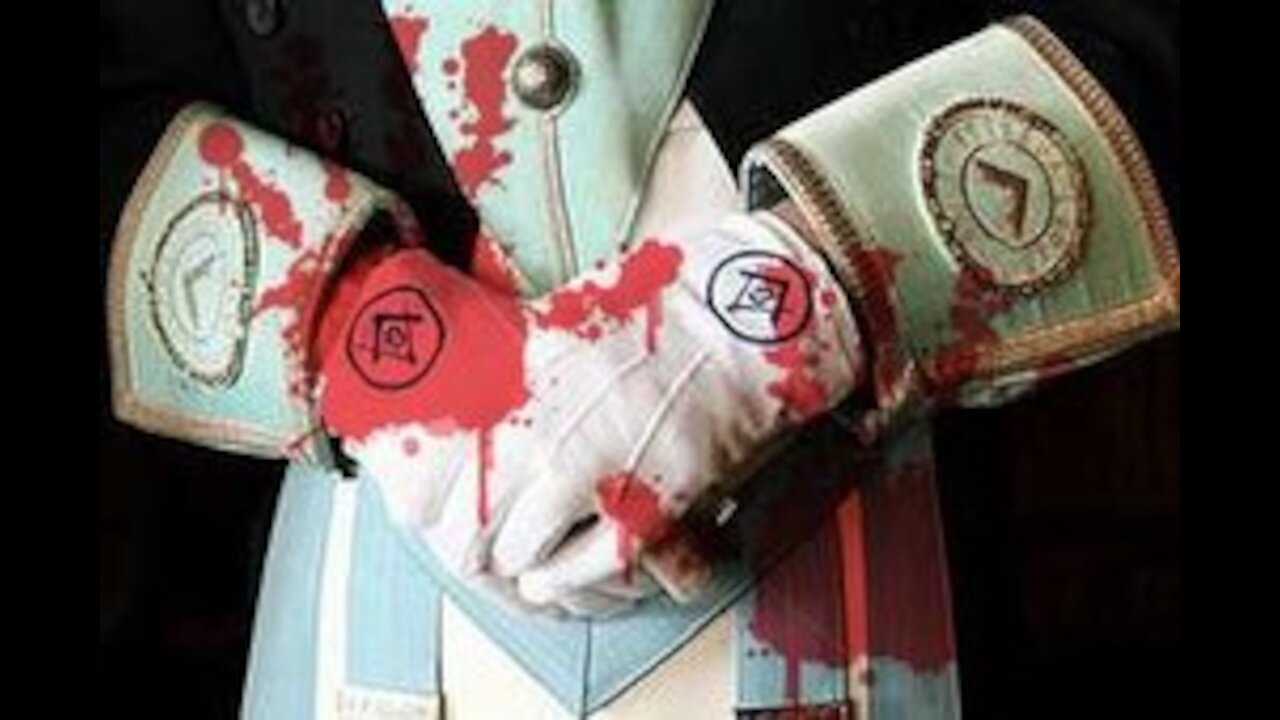 CODE RED : 'Who Are “THE[Y]?' (Secret-Handshake Clubs) [RedOctoberSeries.part11]