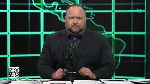 ALEX JONES (Full Show) Wednesday - 2/24/21