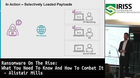 Ransomware On The Rise What You Need To Know And How To Combat It by Alistair Mills