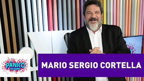 Mario Sergio Cortella - Pânico - 02/02/17