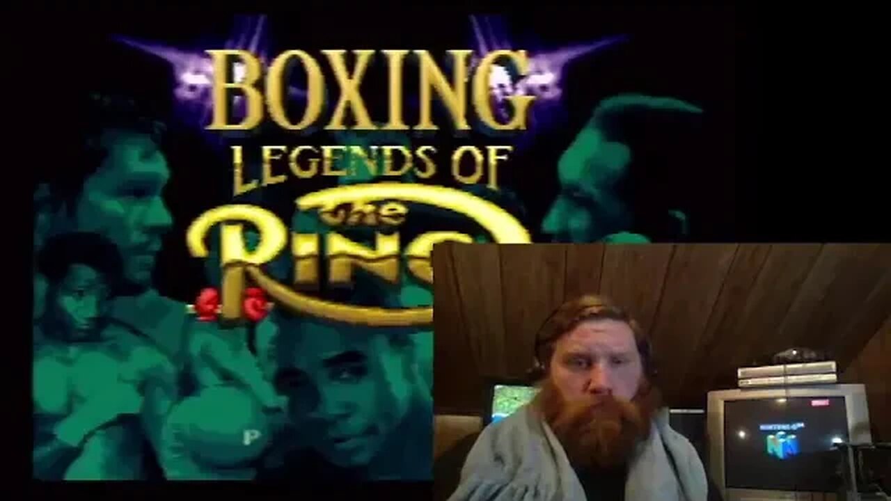 The Music forLEGENDS OF THE RING