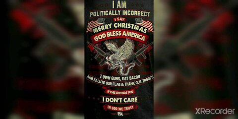 FOR THE LOVE OF FREEDOM!