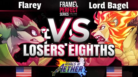 FPS2 Online Losers Eights - Gote | Flarey (Maypul/Sylvanos) vs. MFNT | Lord Bagel (Zetterburn) - RoA