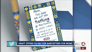 Kraft makes Mothers Day a little easier for moms