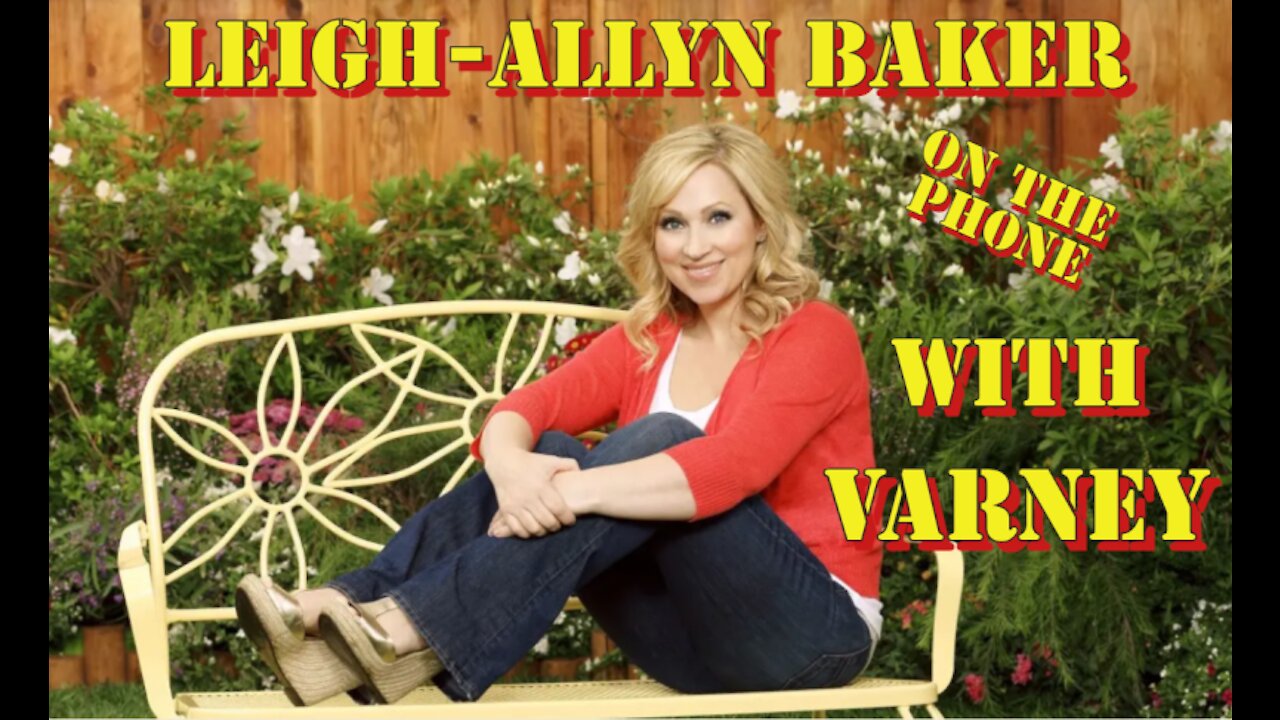 Leigh-Allyn Baker speaks with Stuart Varney