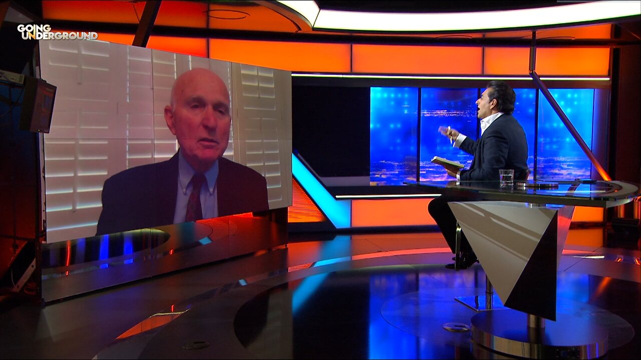 Ex-US Asst.Sec.Def. Challenged: Why Would the US Risk Nuclear War With Russia For Ukraine?