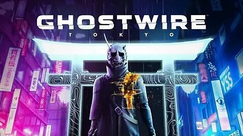 GHOSTWIRE: TOKYO - MODE HFR PERFORMANCE XBOX SERIES S 60 FPS