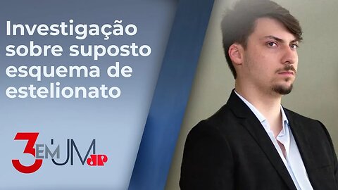 Filho 04 de Bolsonaro, Jair Renan é alvo de operação policial no DF