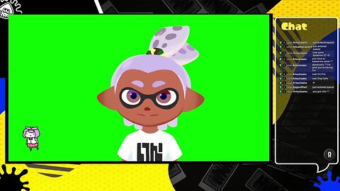 Continuing Splatoon 3 Story And Getting Ready For The Next Splatfest