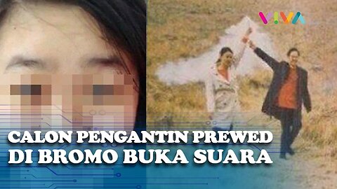 Kebakaran Bromo Rusak Pipa Air Untuk 6 Desa, Calon Pengantin Buka Suara