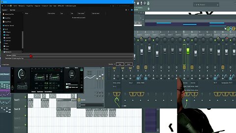 making beats
