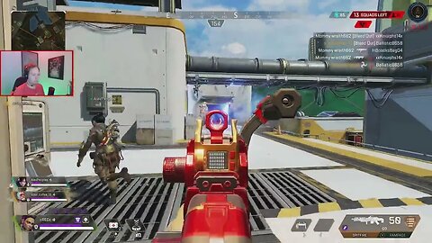 Apex Legends - Season 17 - Ragin with Randoms in Ranked #1