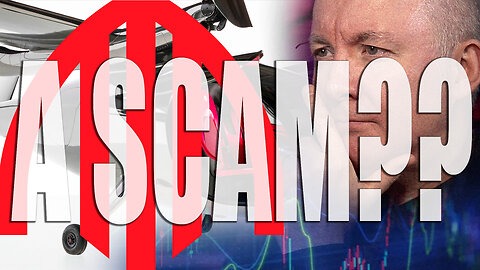 ARE EVTOL's ALL A SCAM!! Let's have some FUN HERE! ACHR Stock - Archer Aviation
