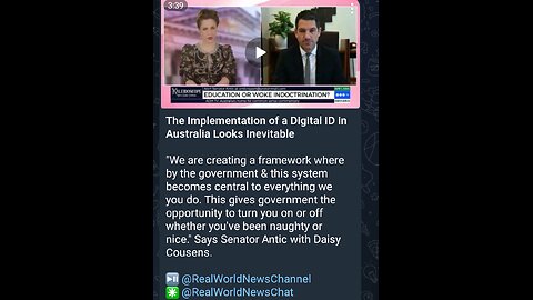 News Shorts: Digital ID in Australia