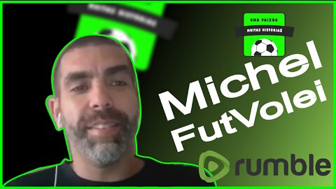 Michel - FutVolei #podcast