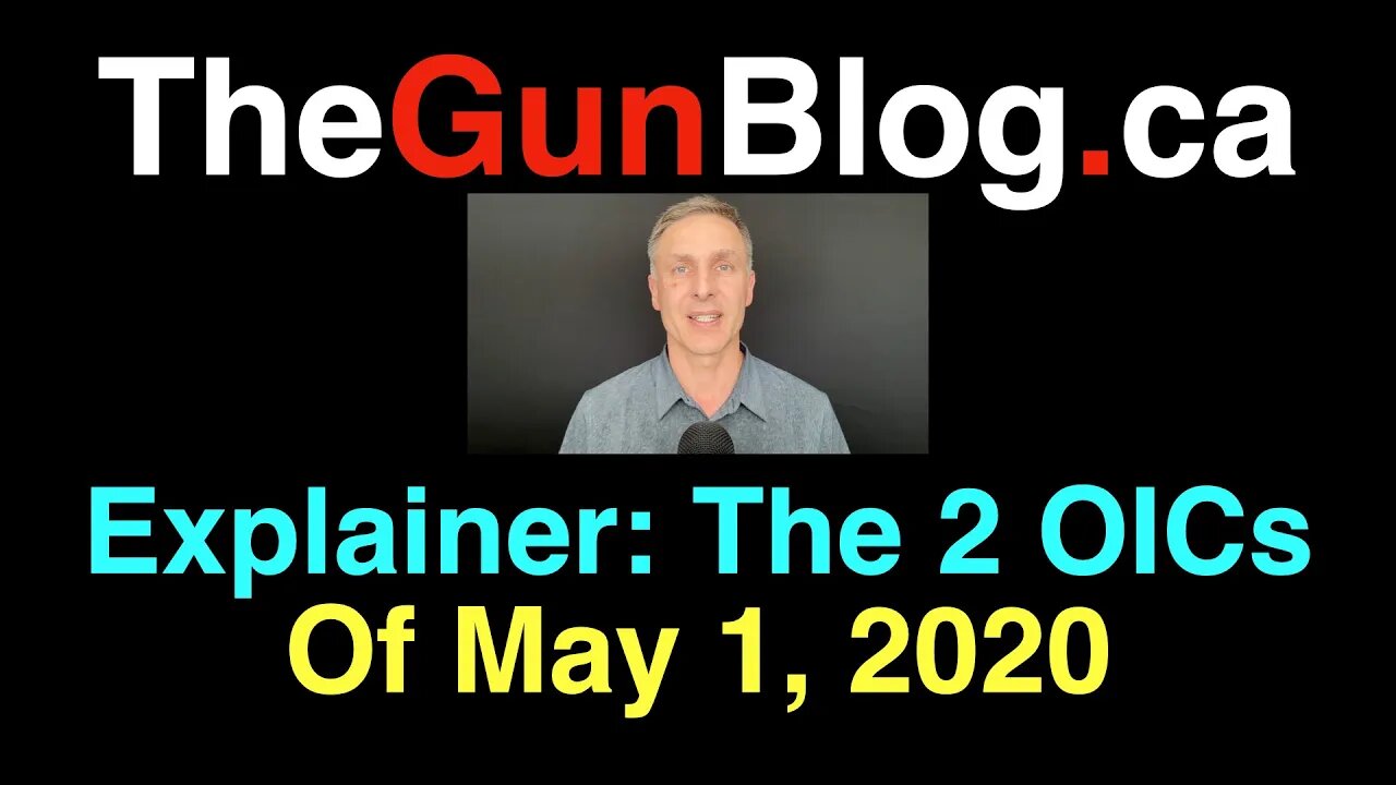 Explainer: The 2 OICs of 01 May 2020 and Why They're Wrong