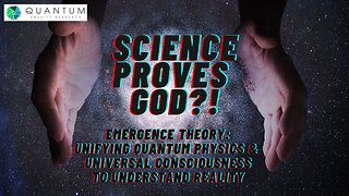 Science Proves God?! Emergence Theory