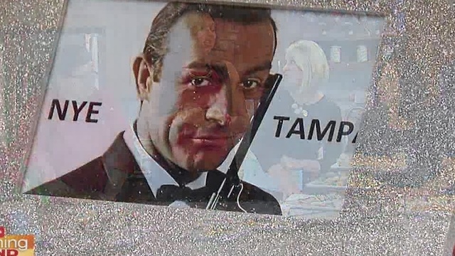 NYE Tampa: Diamonds are Forever