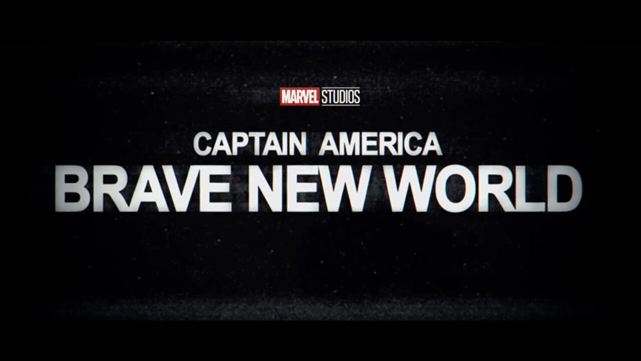 Captain America: Brave New World (2025) | Official Trailer