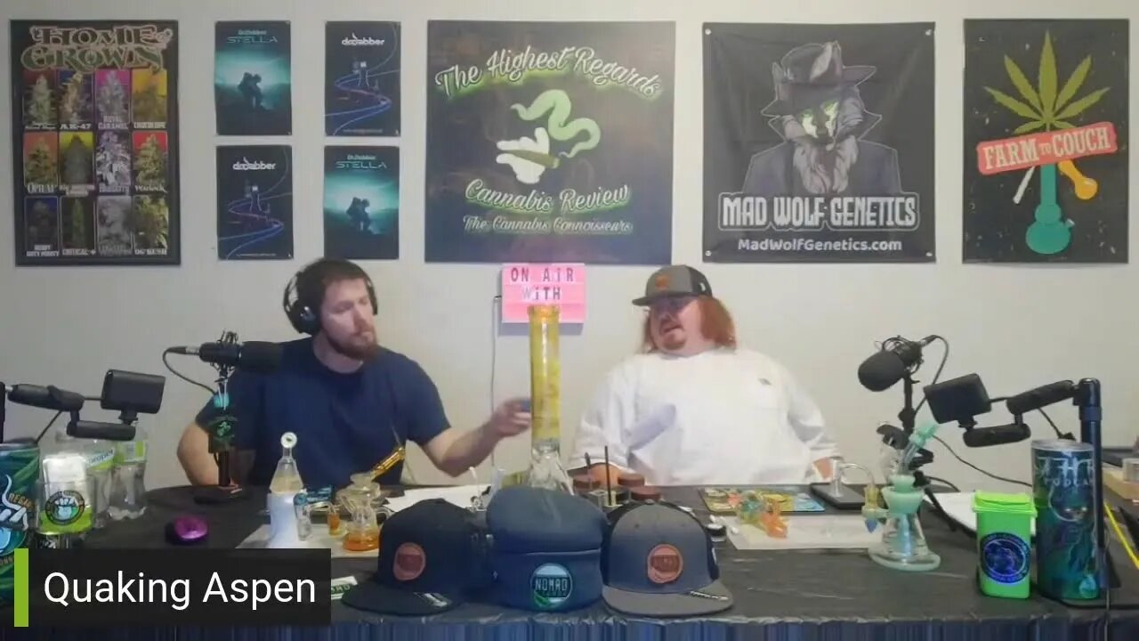 THR LIVE!- Quaking Aspen