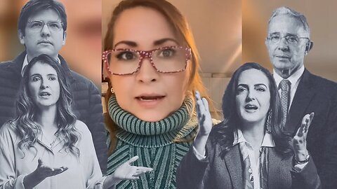 🛑Señora Cabal, usted es Risible y Pobre de argumentos, Mujer se Despacha contra Centro Democrático 👇