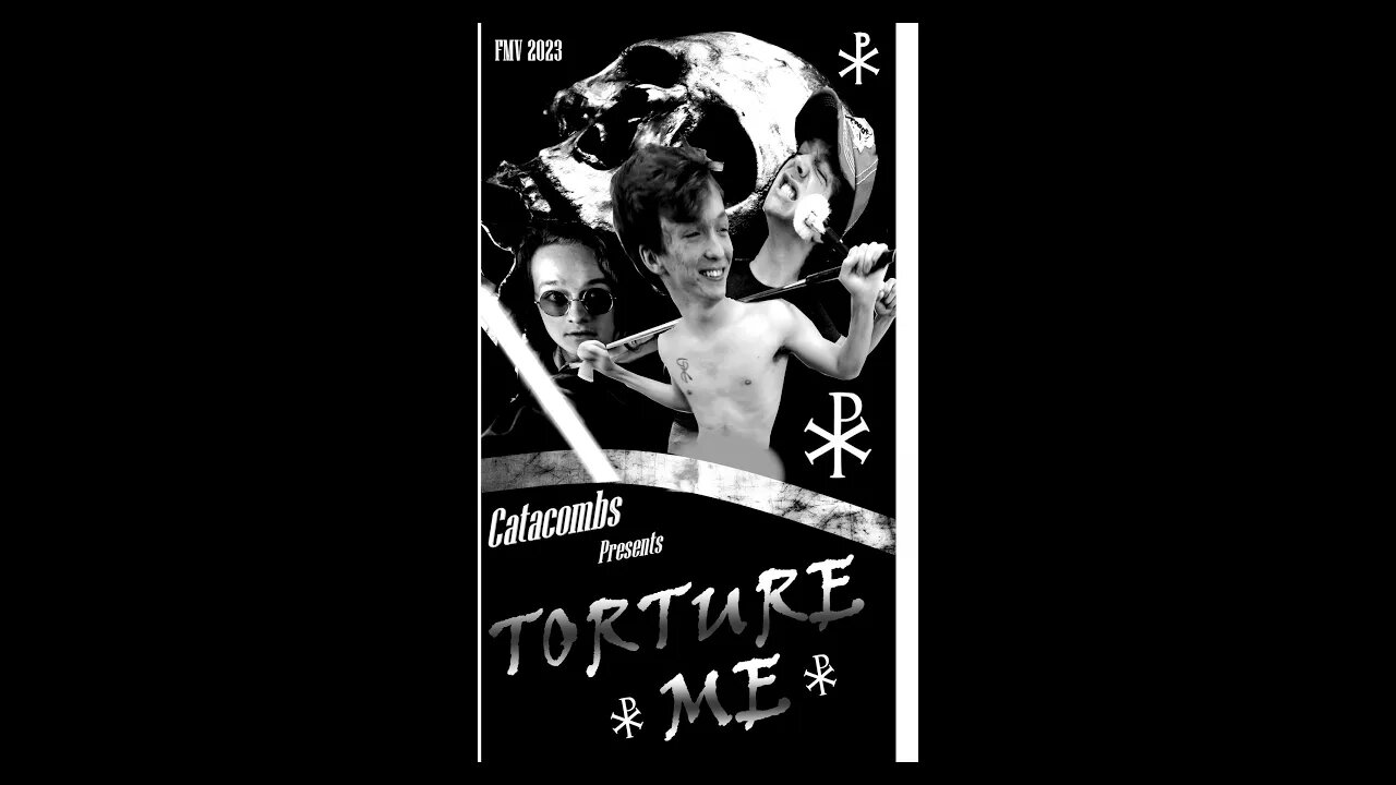 Torture Me by 100 Gecs: Catacombs Music Video 2023