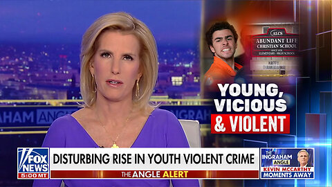 Laura Ingraham: Something Has Profoundly Changed For America's Youth