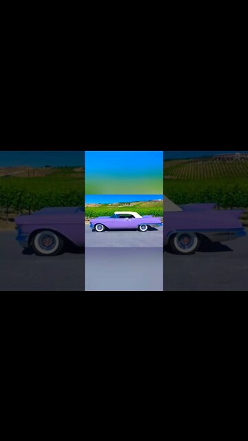 1957 Cadillac Eldorado convertible