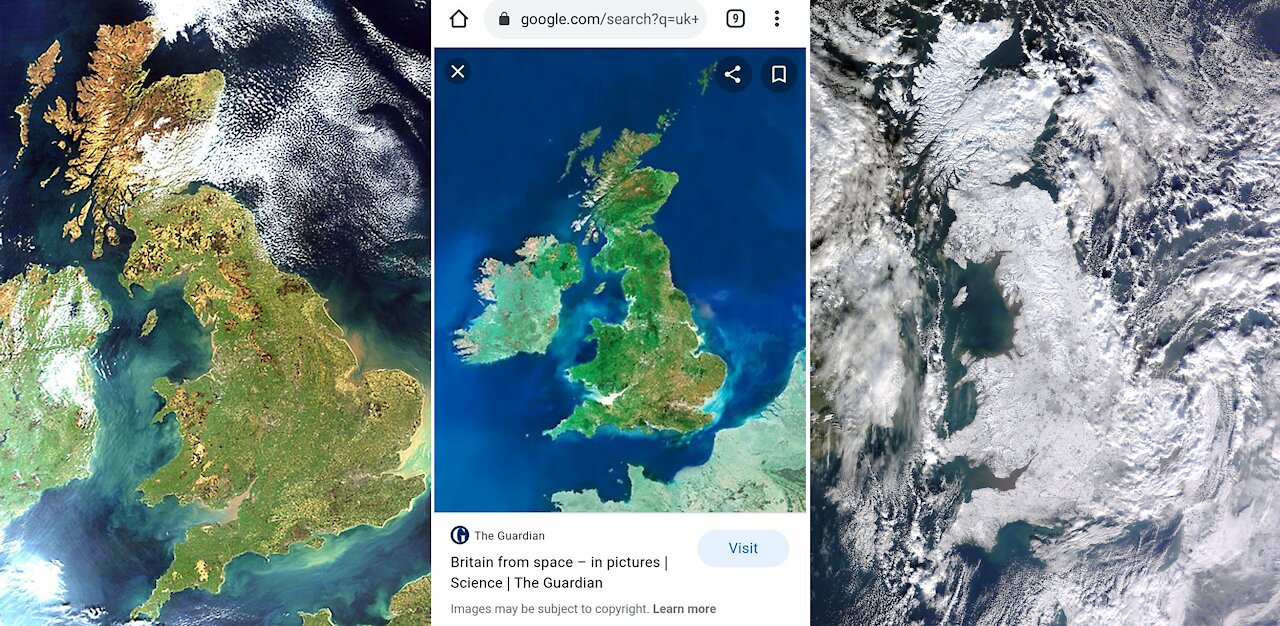 GLOBAL SKEPTICISM: ¿Satellites in Space?