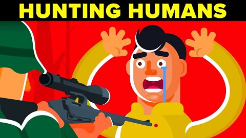 Man Who Hunted Humans As a Game In Real Life