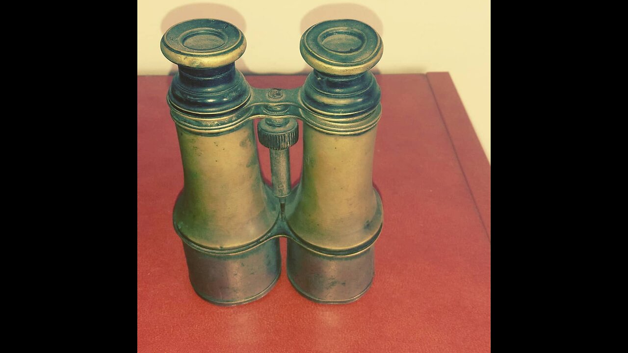 Classic binoculars models