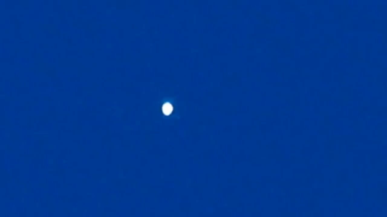 What was in the sky? Thx Charlie Ward