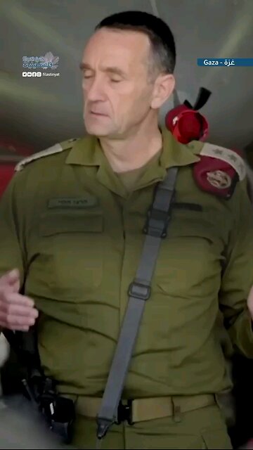 Don't ever think there's anything human or humane about israel because there isn't!.