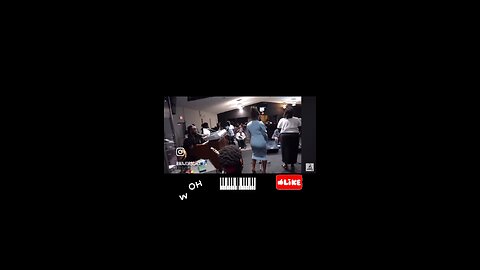 Cory Fuller - churchy run 🎹🎼🎵🔥🔥