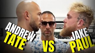 Jake Paul Vs Andrew Tate Will Happen🤩🤯😱