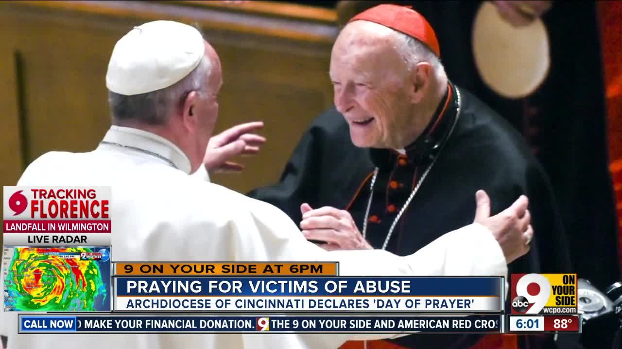 Survivor of clerical abuse: Stop praying for us and start taking action