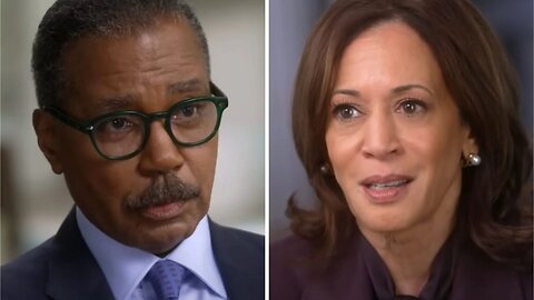 'News Distribution' - CBS News In Hot Water With FCC For Harris Interview