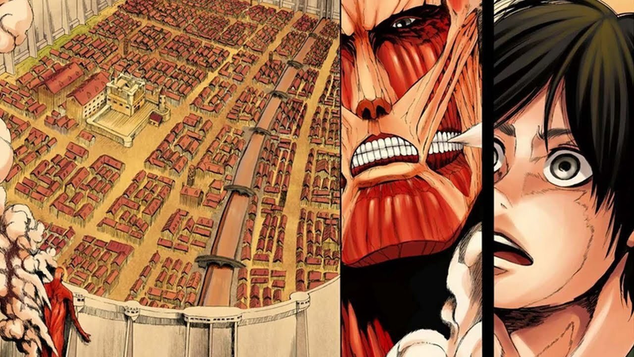 Attack On Titan: An Ongoing Critique (Chapter 1: To You, 2000 Years From Now)