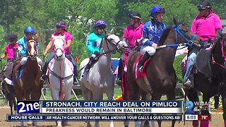 State lawmakers: Plan to save Preakness is a win, win, win