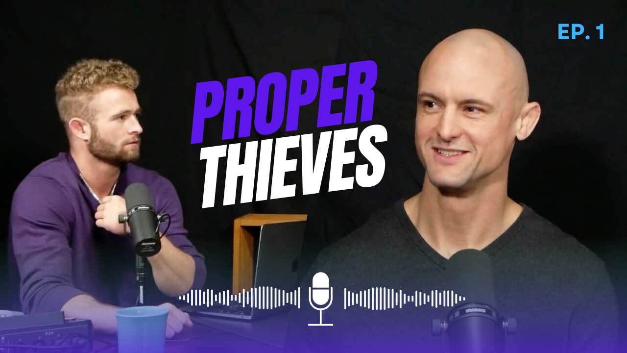 ProperThieves | #1 | Your Hosts