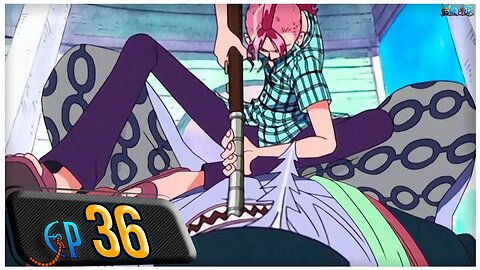 SOBREVIVA, BELLEMERE E OS LAÇOS COM NAMI! (RESUMO ONE PIECE EP 36)