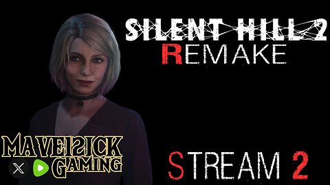 | Silent Hill 2 Remake | M O D S | The Road To 50 Followers! |