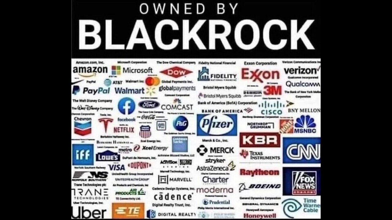 Who is BLACKROCK What is ALADIN AI