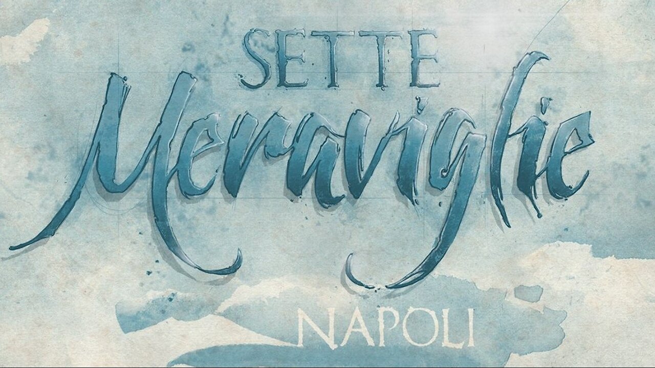 Seven Wonders: Naples | Castel Nuovo - Medieval Naples (Episode 2)